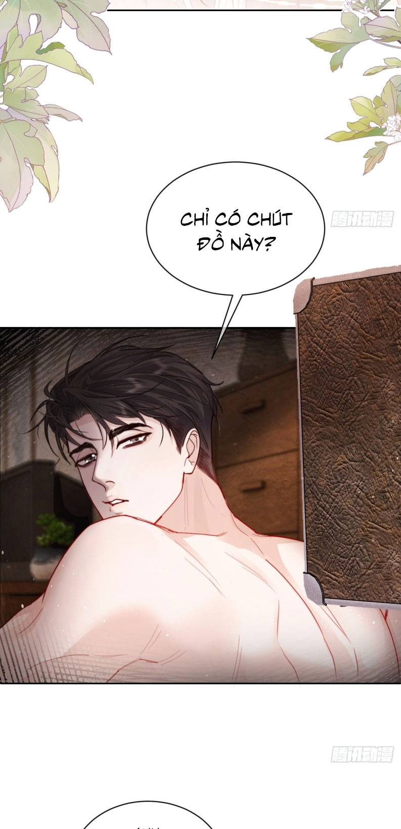 Chim Trong Lồng Chap 3 - Trang 2