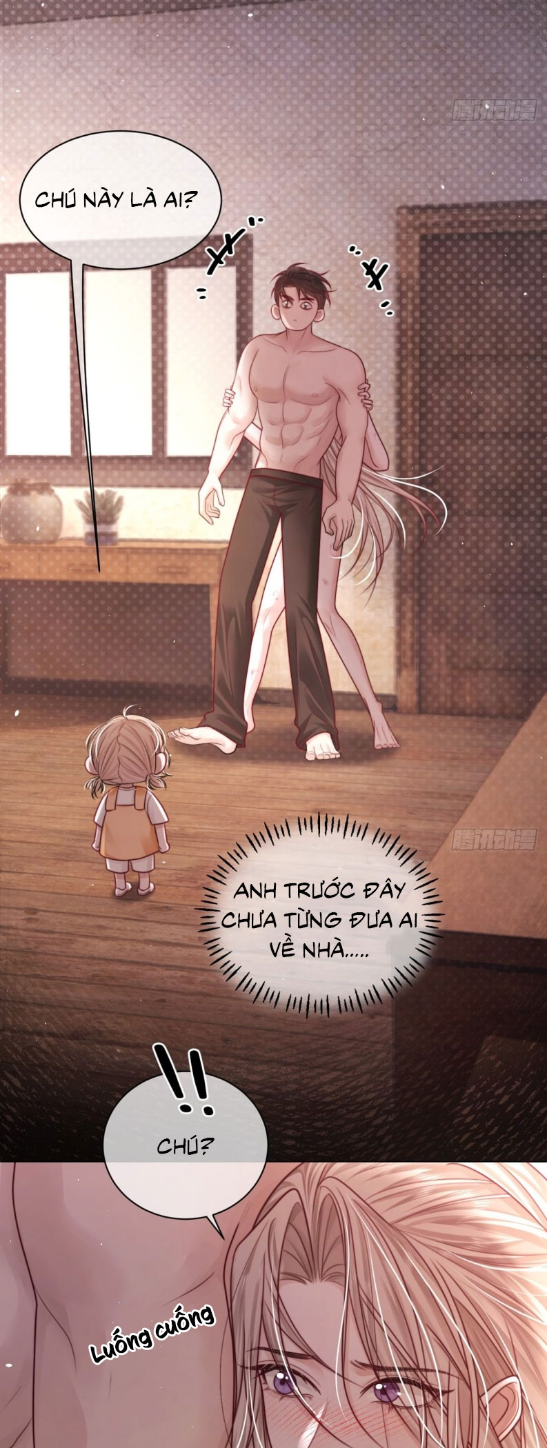 Chim Trong Lồng Chap 3 - Trang 2