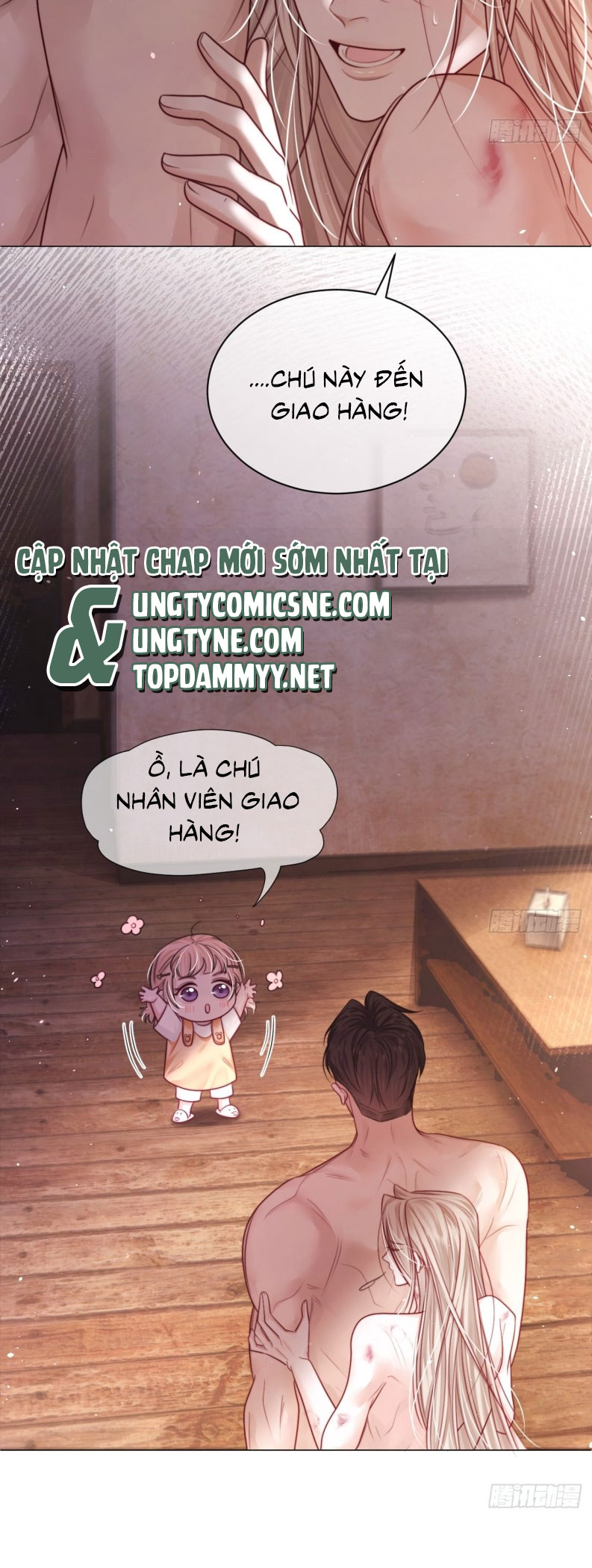 Chim Trong Lồng Chap 3 - Trang 2