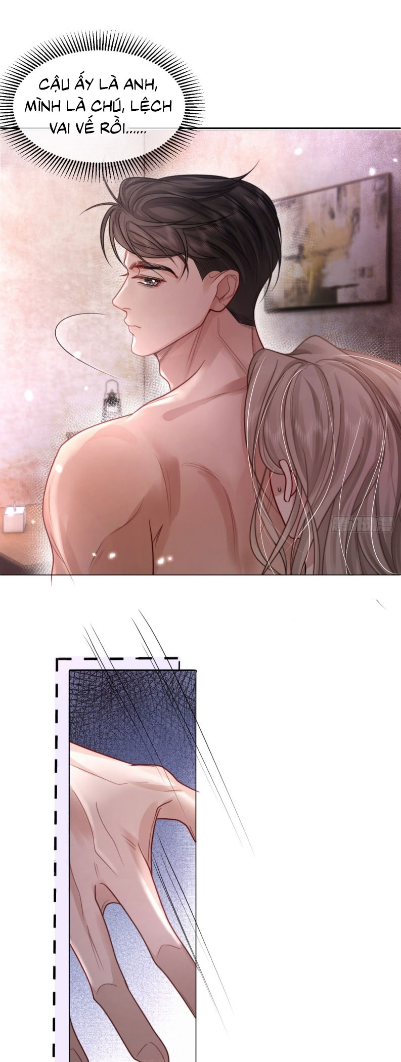Chim Trong Lồng Chap 3 - Trang 2