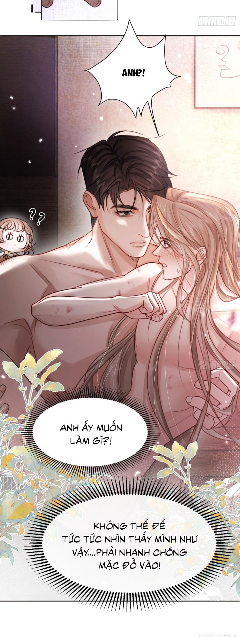 Chim Trong Lồng Chap 3 - Trang 2