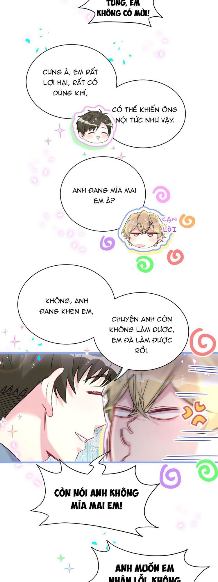 Đại Bảo Bối Từ Đâu Tới Chap 317 - Trang 2