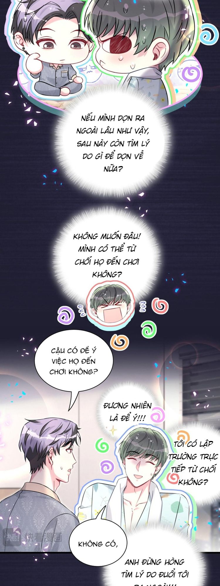 Đại Bảo Bối Từ Đâu Tới Chap 318 - Trang 2