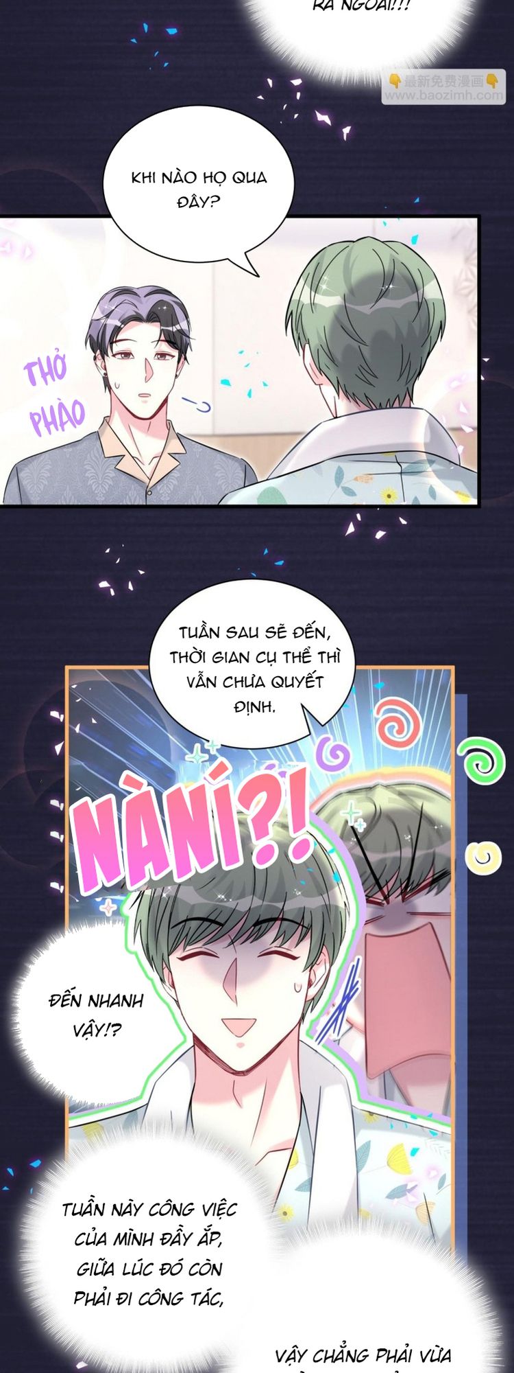 Đại Bảo Bối Từ Đâu Tới Chap 318 - Trang 2