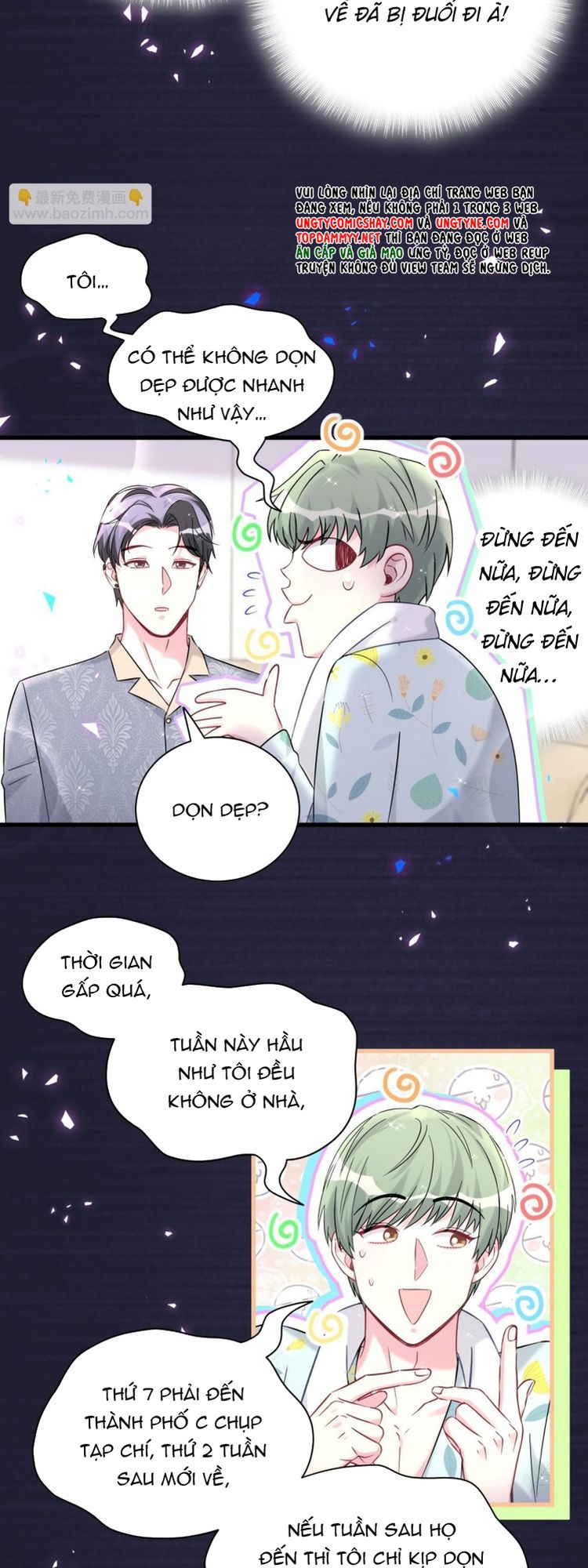 Đại Bảo Bối Từ Đâu Tới Chap 318 - Trang 2