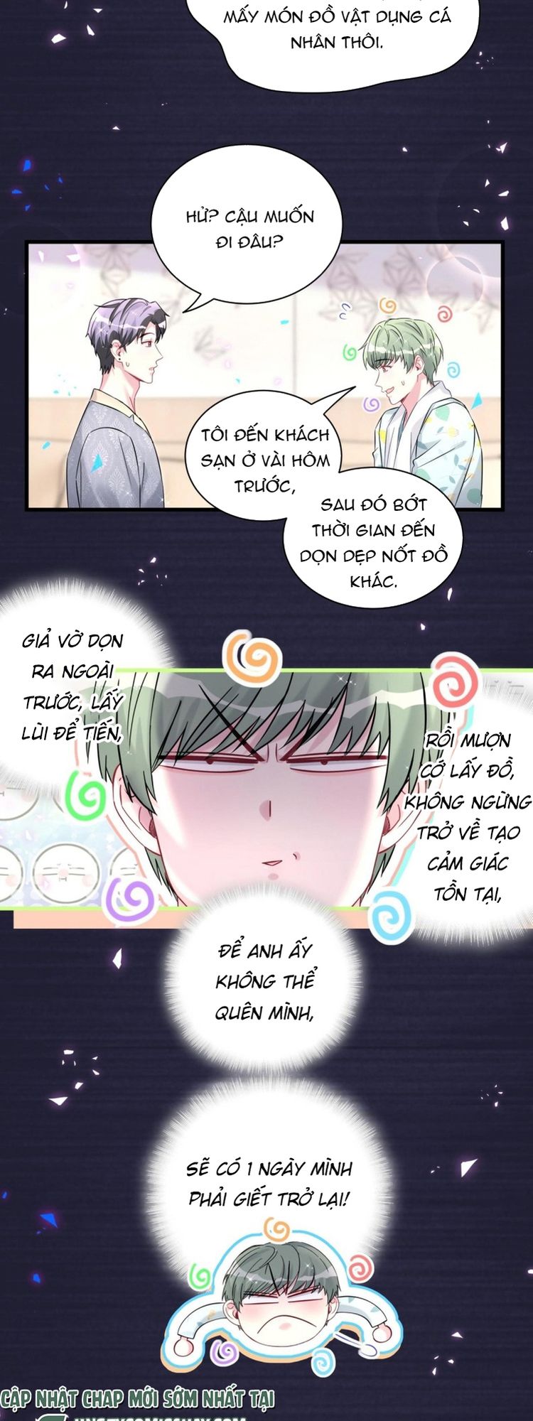 Đại Bảo Bối Từ Đâu Tới Chap 318 - Trang 2