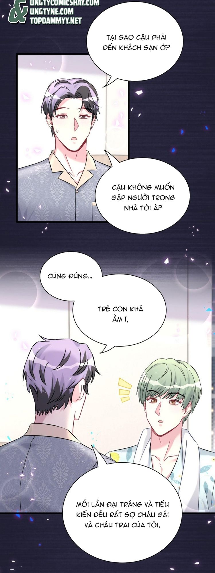 Đại Bảo Bối Từ Đâu Tới Chap 318 - Trang 2