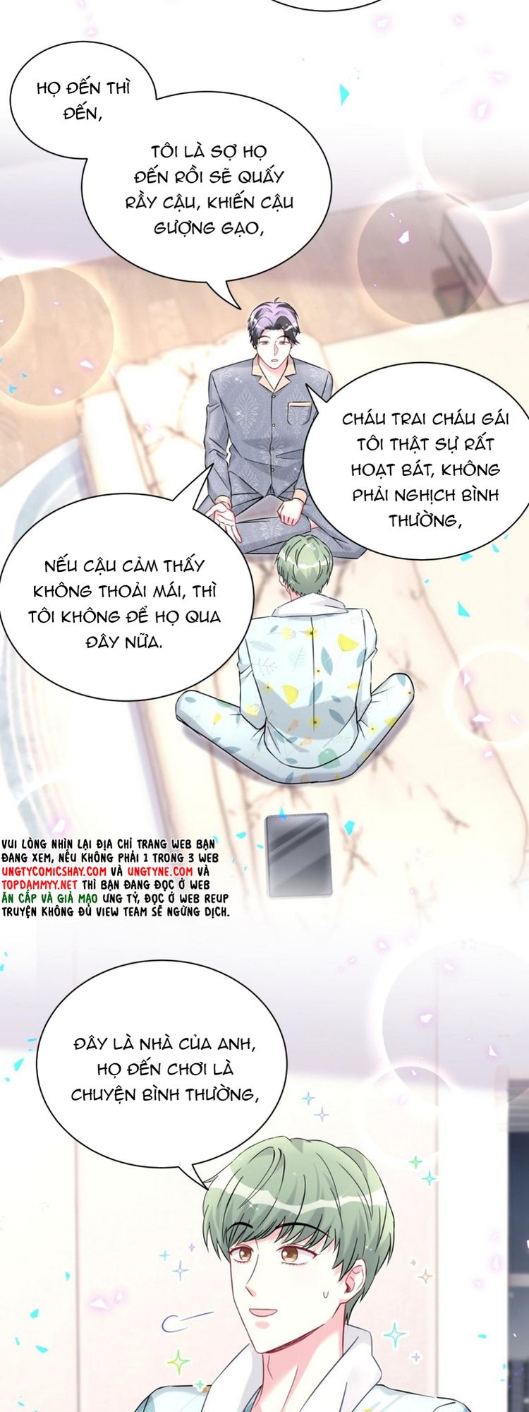 Đại Bảo Bối Từ Đâu Tới Chap 318 - Trang 2