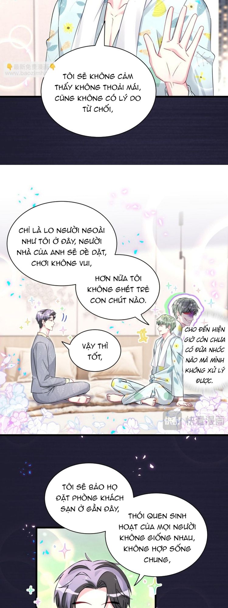 Đại Bảo Bối Từ Đâu Tới Chap 318 - Trang 2