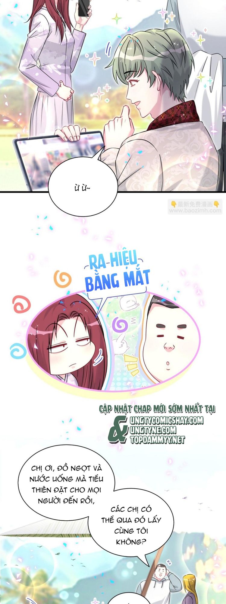 Đại Bảo Bối Từ Đâu Tới Chap 318 - Trang 2