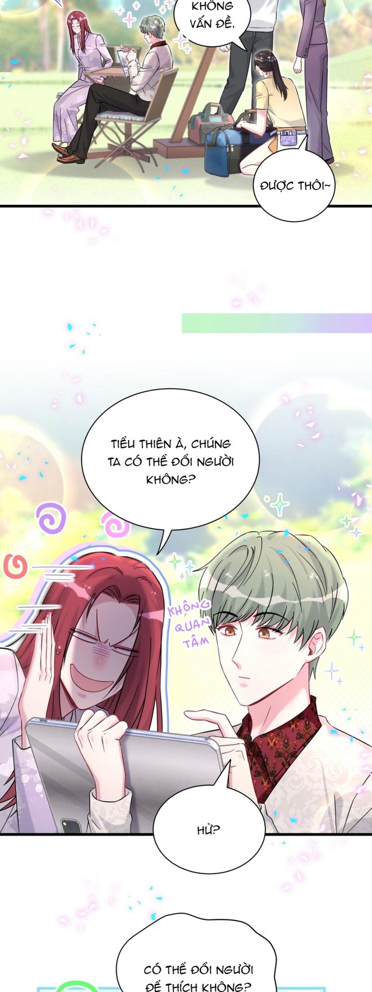 Đại Bảo Bối Từ Đâu Tới Chap 318 - Trang 2