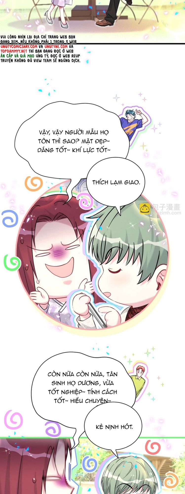 Đại Bảo Bối Từ Đâu Tới Chap 318 - Trang 2