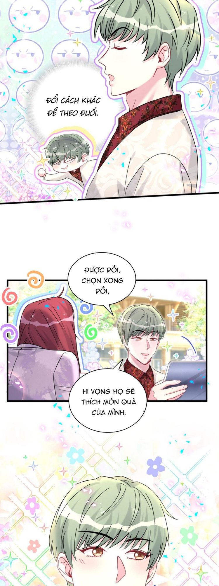 Đại Bảo Bối Từ Đâu Tới Chap 318 - Trang 2