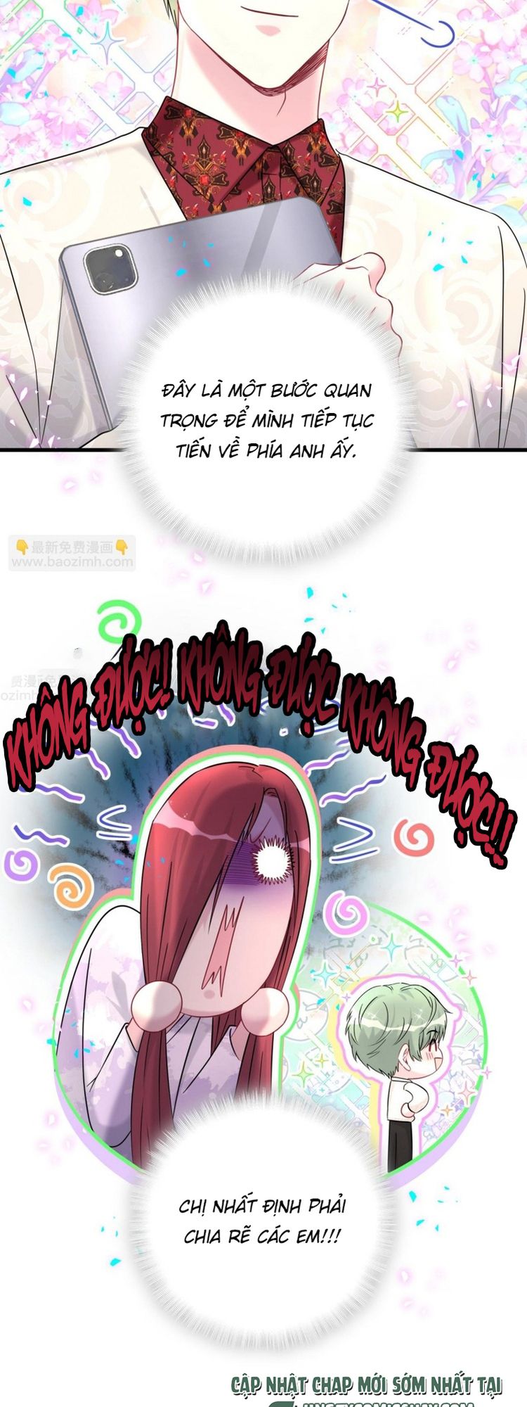 Đại Bảo Bối Từ Đâu Tới Chap 318 - Trang 2