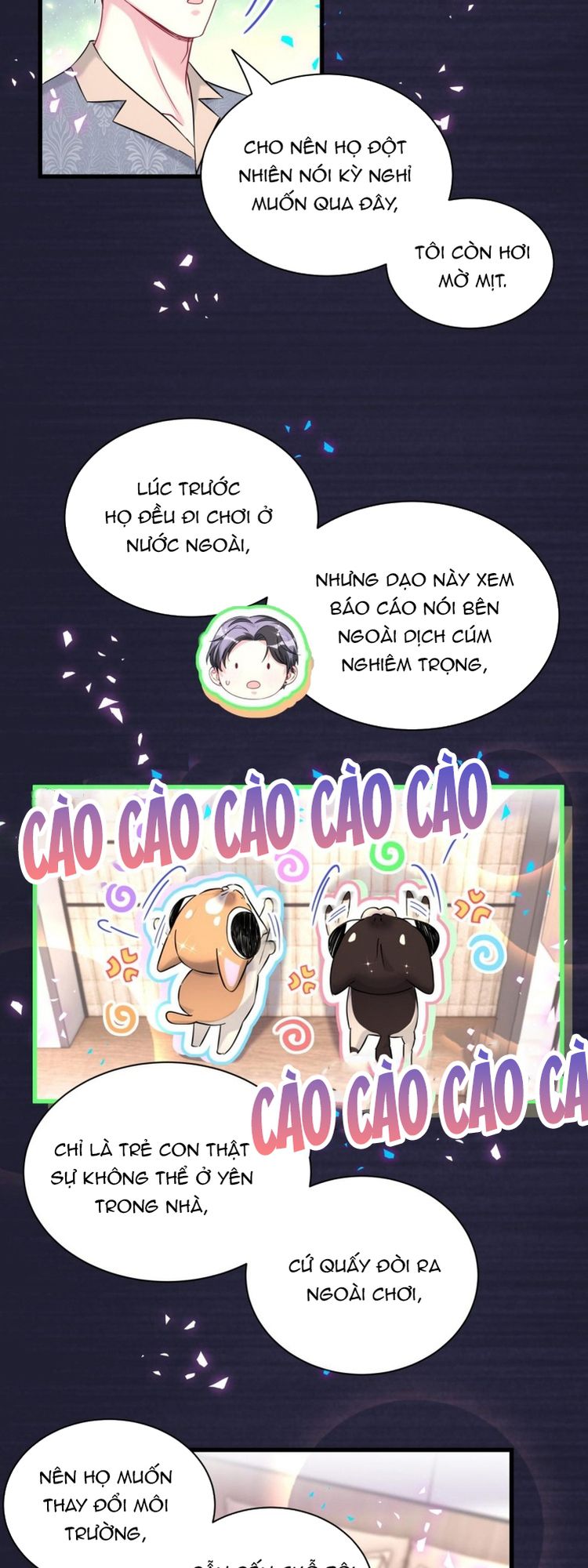 Đại Bảo Bối Từ Đâu Tới Chap 318 - Trang 2