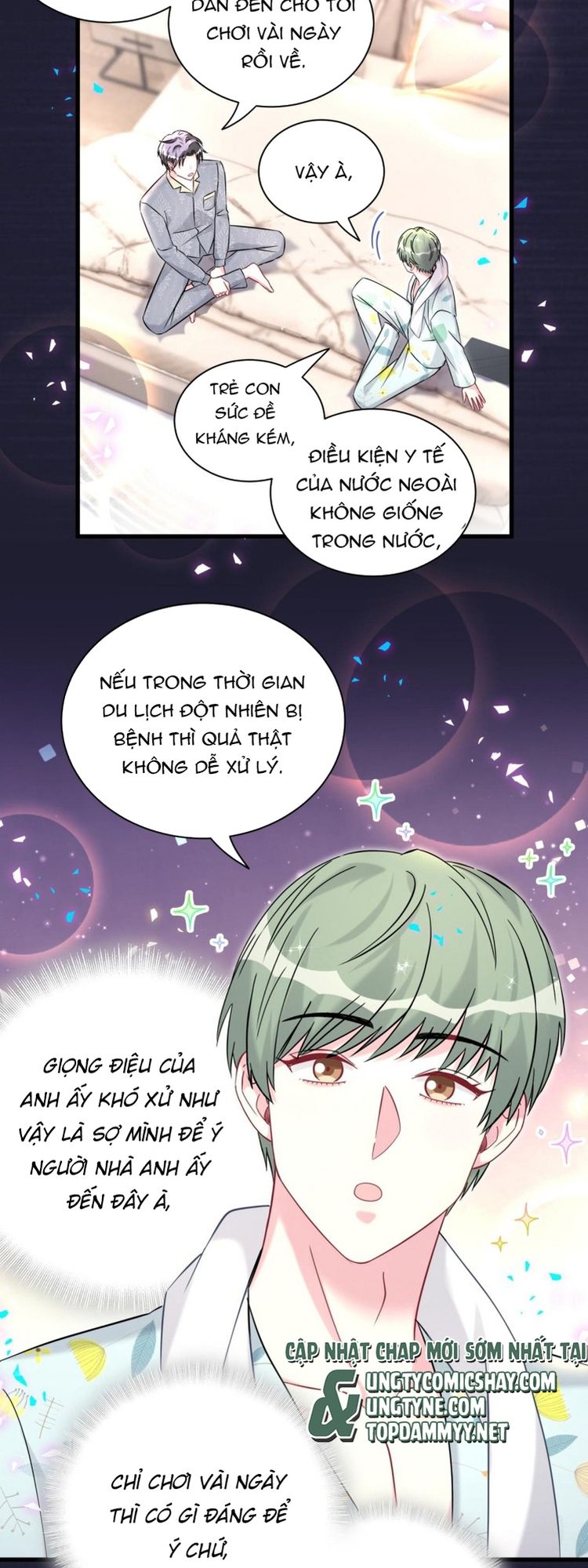Đại Bảo Bối Từ Đâu Tới Chap 318 - Trang 2