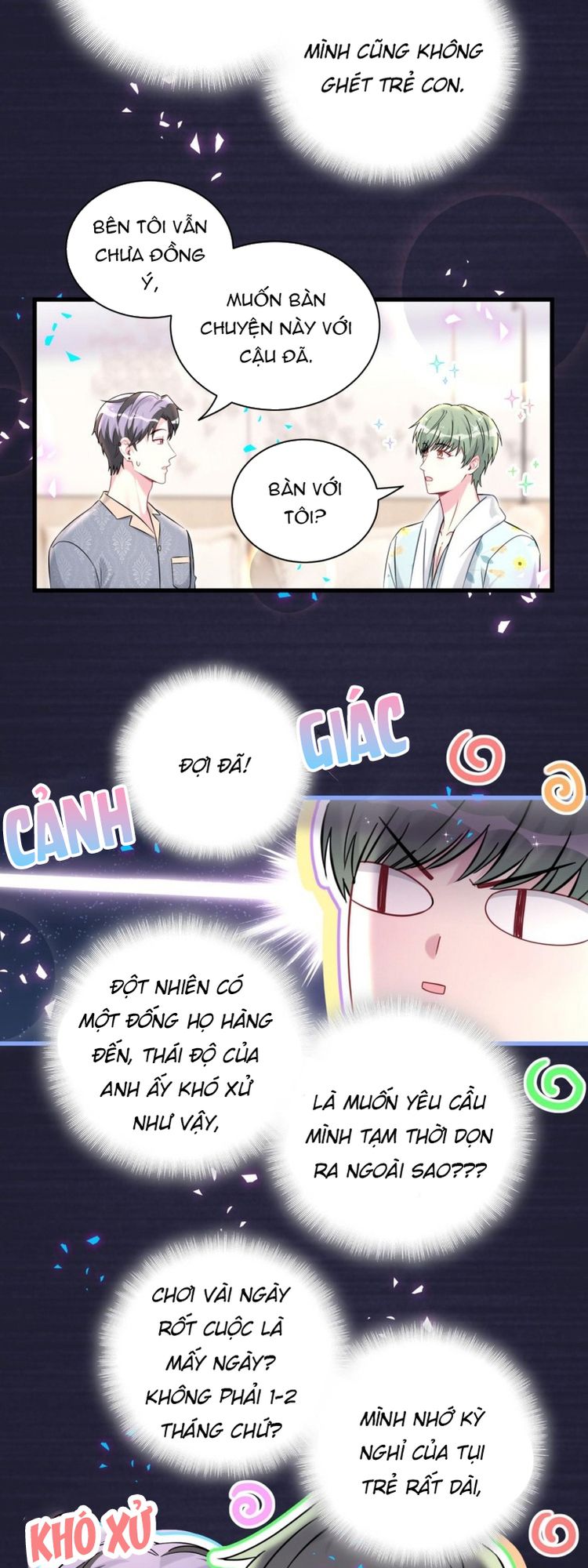 Đại Bảo Bối Từ Đâu Tới Chap 318 - Trang 2