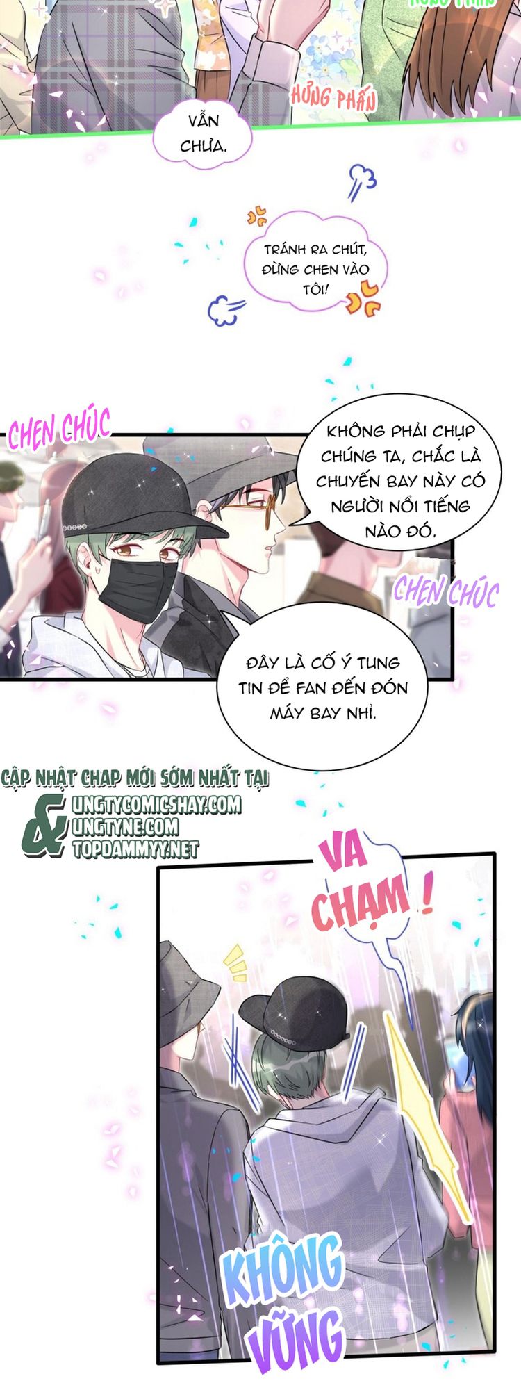 Đại Bảo Bối Từ Đâu Tới Chap 320 - Trang 2