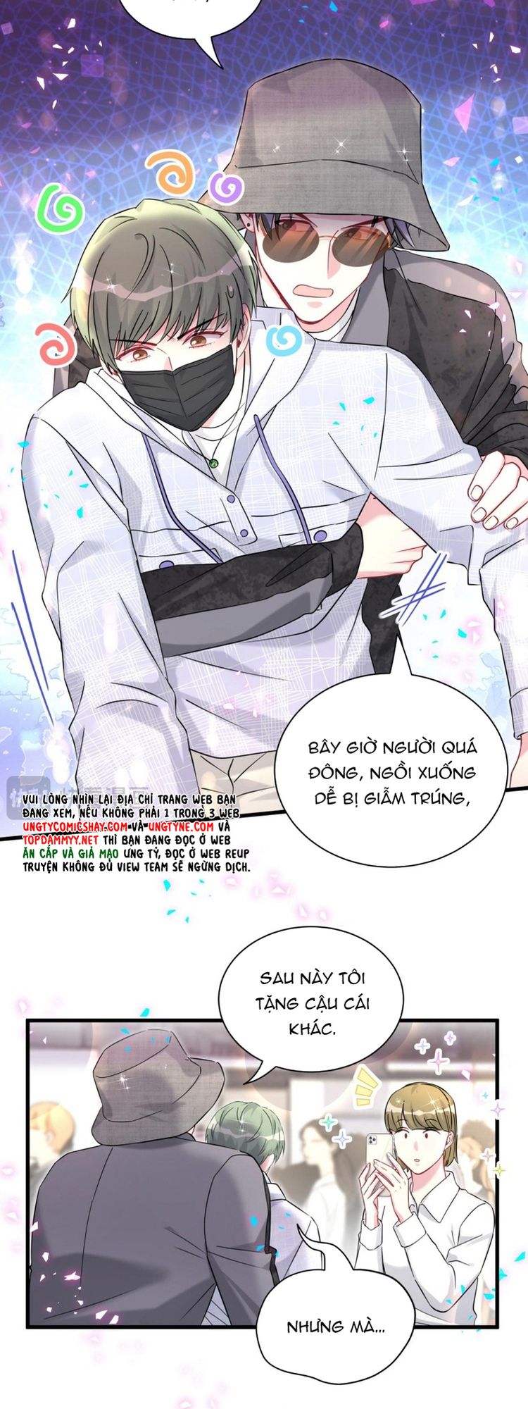 Đại Bảo Bối Từ Đâu Tới Chap 320 - Trang 2