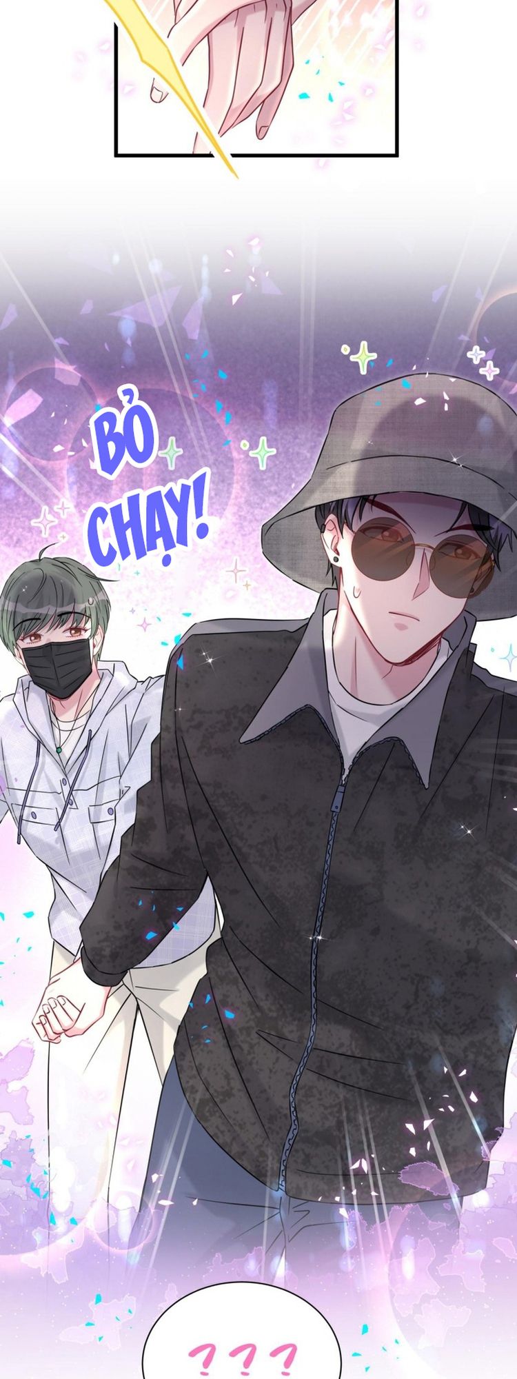 Đại Bảo Bối Từ Đâu Tới Chap 320 - Trang 2