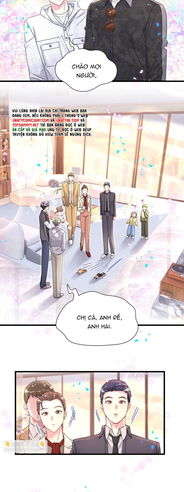 Đại Bảo Bối Từ Đâu Tới Chap 321 - Trang 2