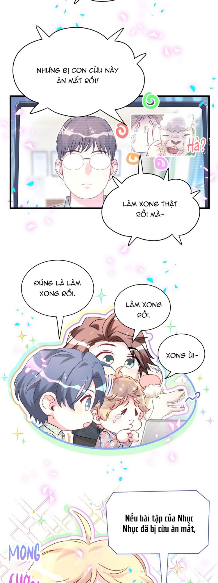 Đại Bảo Bối Từ Đâu Tới Chap 322 - Trang 2