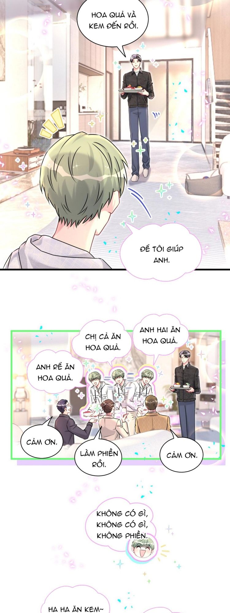Đại Bảo Bối Từ Đâu Tới Chap 322 - Trang 2