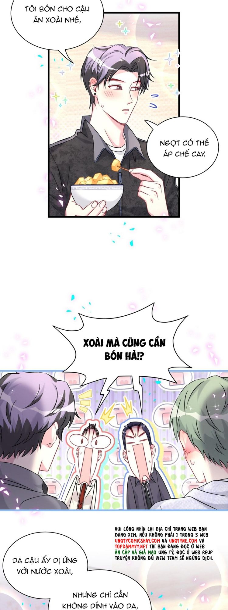 Đại Bảo Bối Từ Đâu Tới Chap 323 - Trang 2