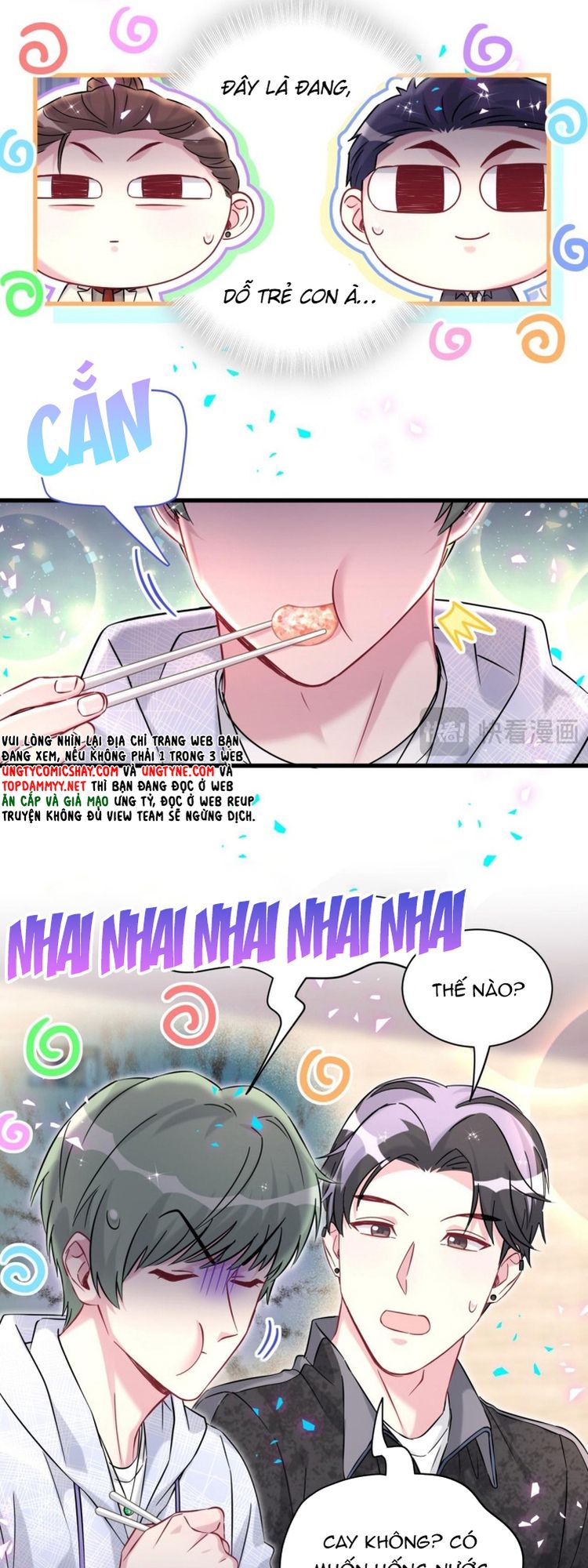Đại Bảo Bối Từ Đâu Tới Chap 323 - Trang 2