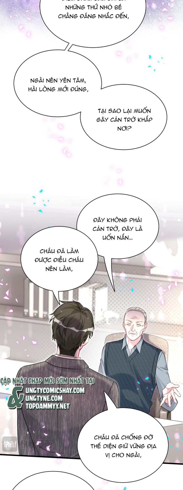 Đại Bảo Bối Từ Đâu Tới Chap 324 - Trang 2