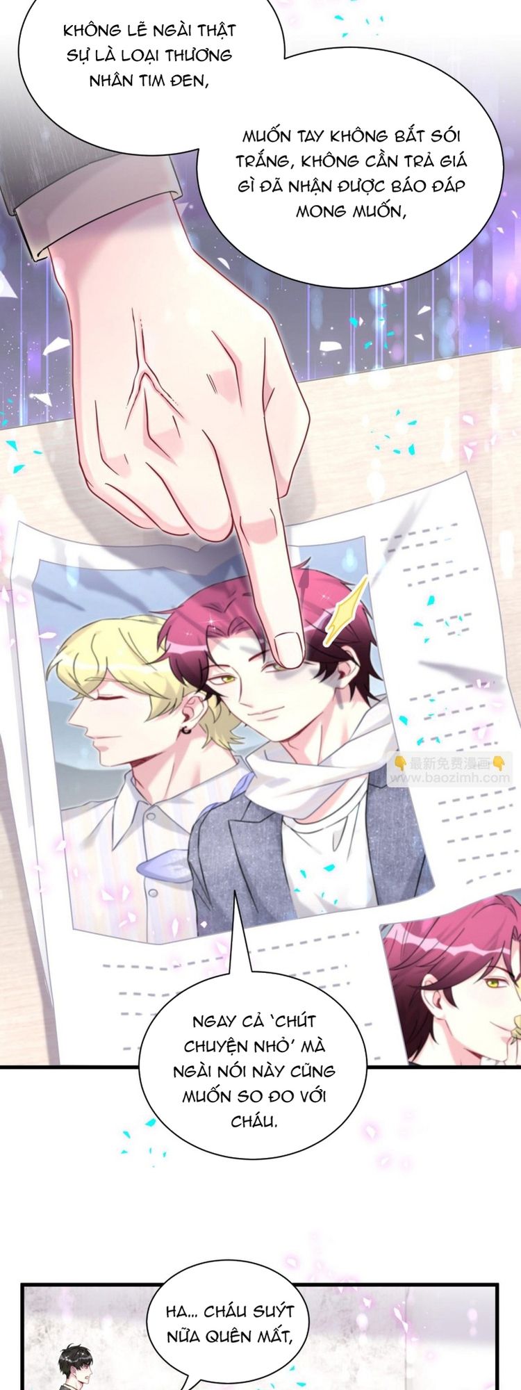 Đại Bảo Bối Từ Đâu Tới Chap 324 - Trang 2
