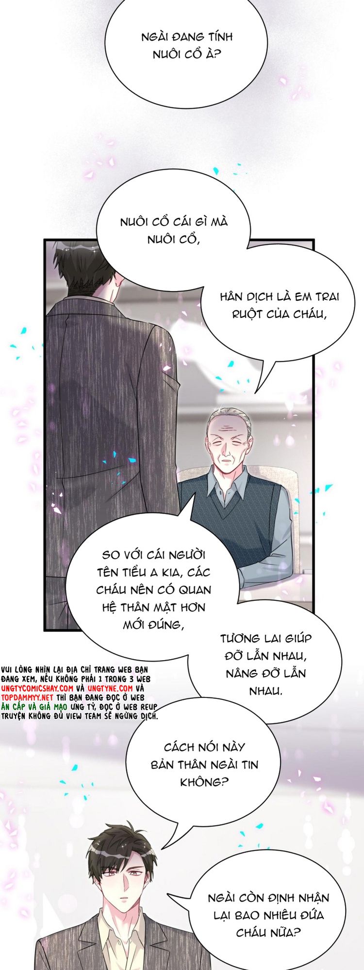 Đại Bảo Bối Từ Đâu Tới Chap 324 - Trang 2