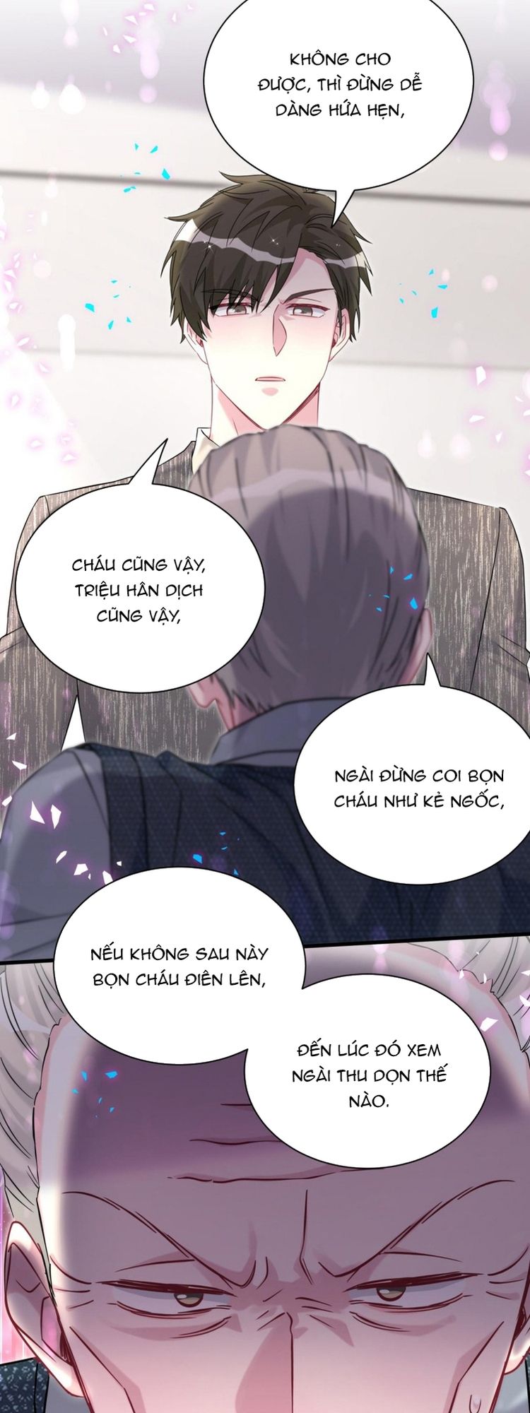 Đại Bảo Bối Từ Đâu Tới Chap 324 - Trang 2
