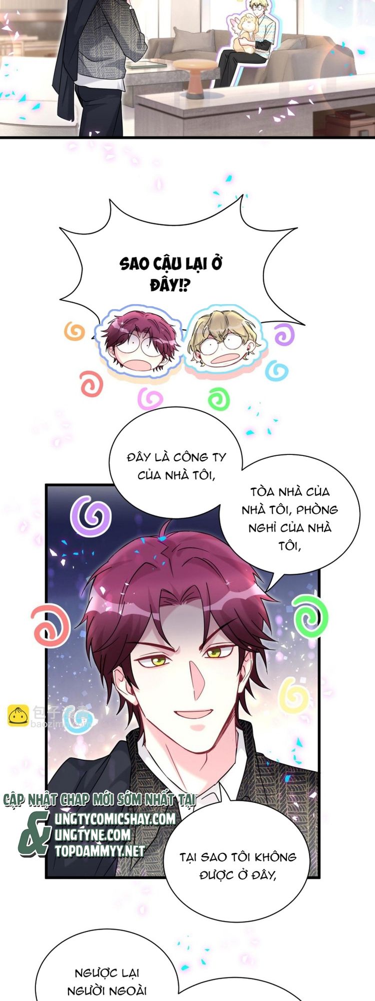 Đại Bảo Bối Từ Đâu Tới Chap 324 - Trang 2