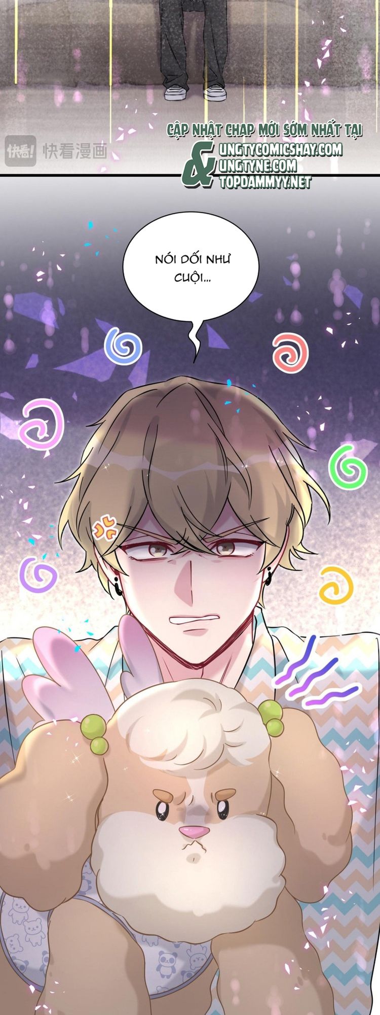 Đại Bảo Bối Từ Đâu Tới Chap 324 - Trang 2