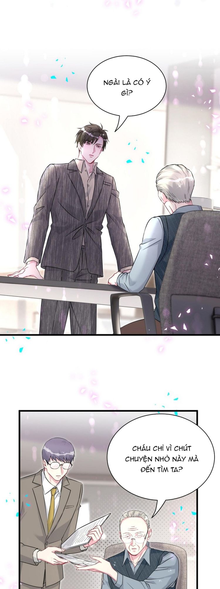 Đại Bảo Bối Từ Đâu Tới Chap 324 - Trang 2