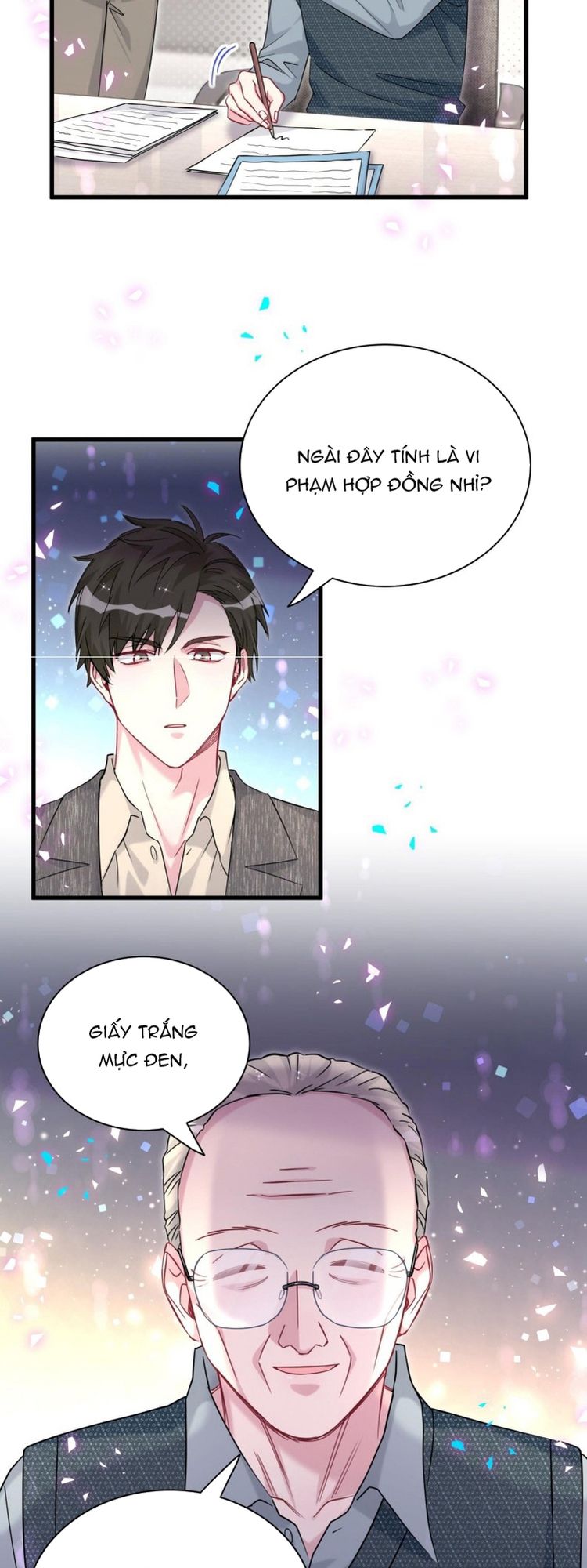 Đại Bảo Bối Từ Đâu Tới Chap 324 - Trang 2
