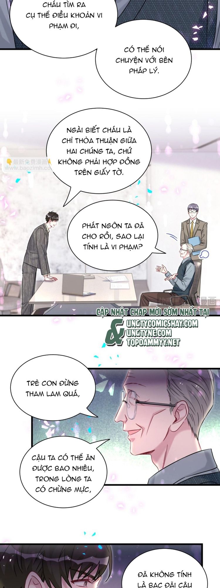 Đại Bảo Bối Từ Đâu Tới Chap 324 - Trang 2