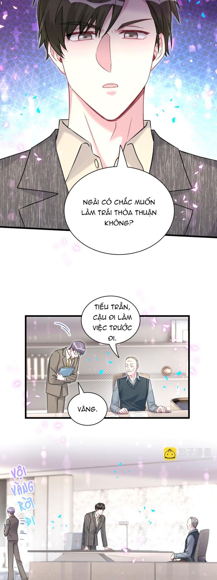Đại Bảo Bối Từ Đâu Tới Chap 324 - Trang 2