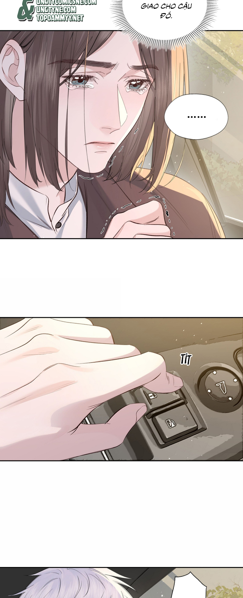 Quan Hệ Khao Khát Chap 37 - Trang 2