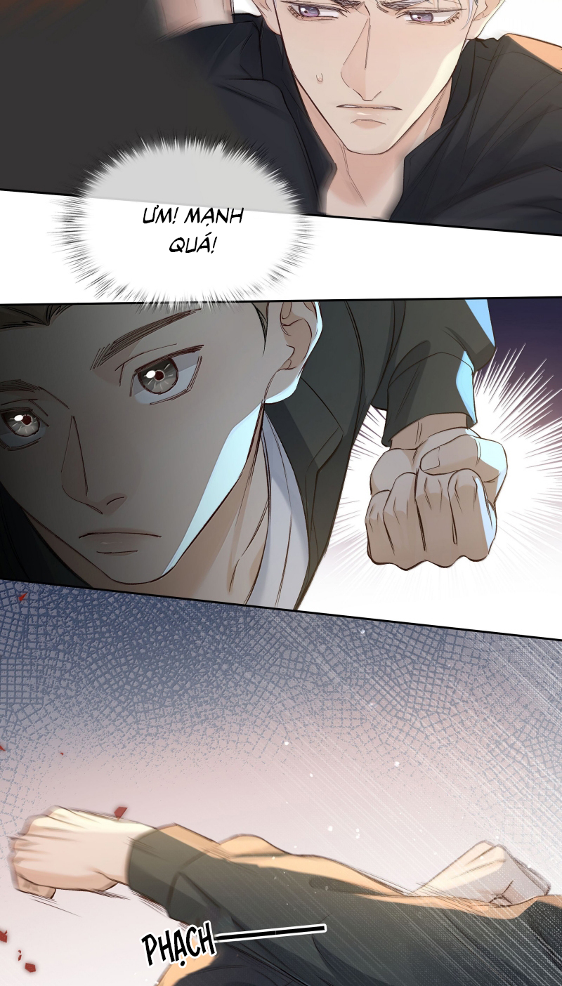 Quan Hệ Khao Khát Chap 37 - Trang 2