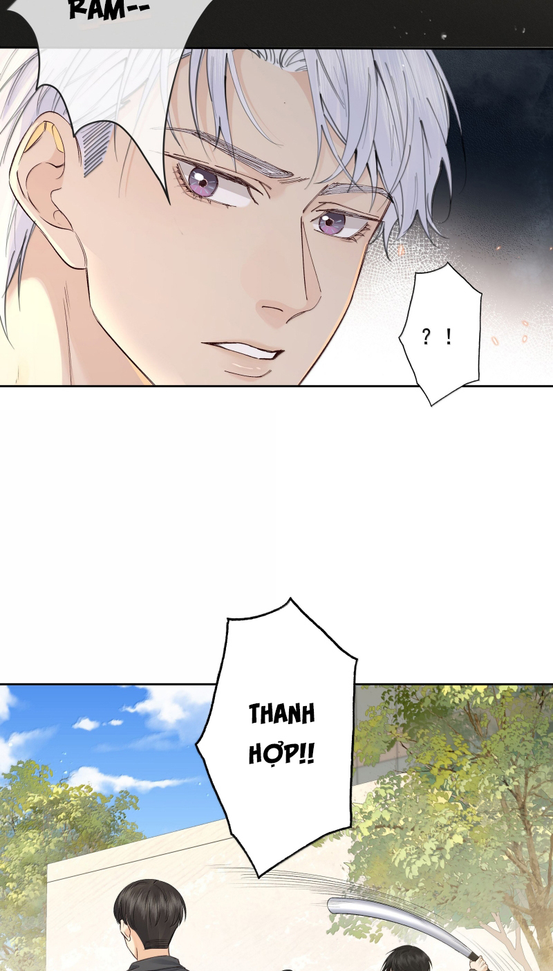 Quan Hệ Khao Khát Chap 37 - Trang 2