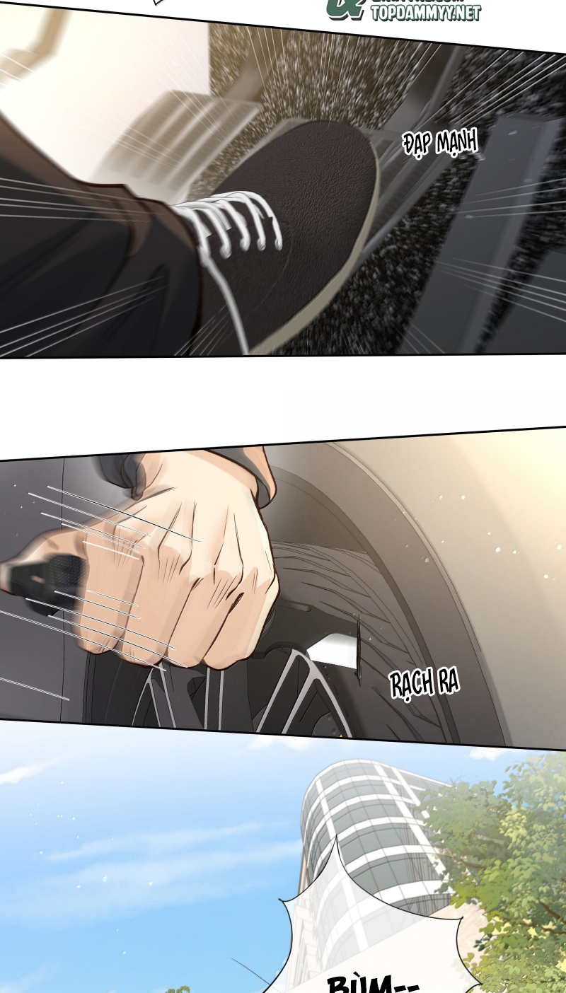 Quan Hệ Khao Khát Chap 37 - Trang 2