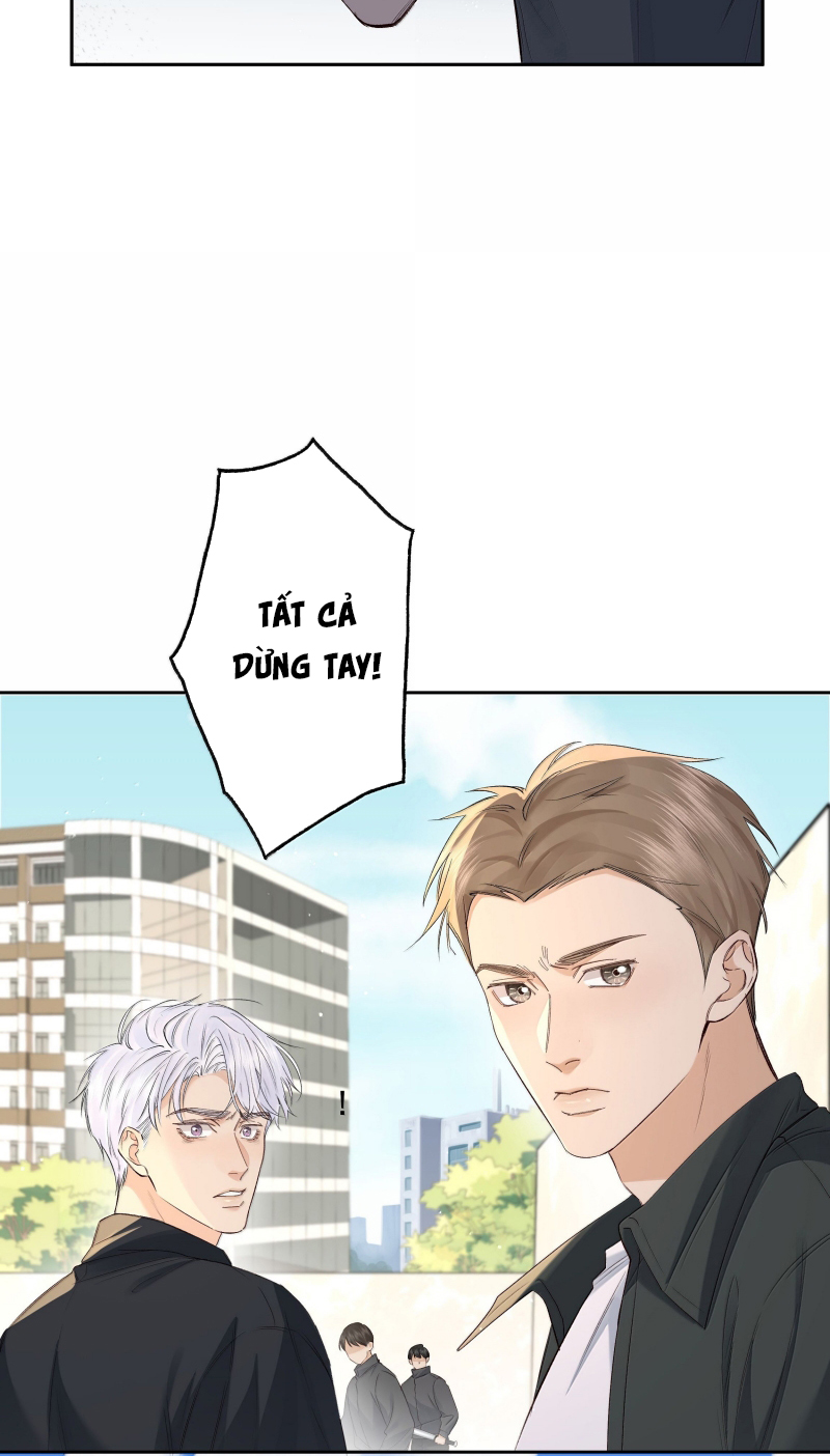 Quan Hệ Khao Khát Chap 37 - Trang 2