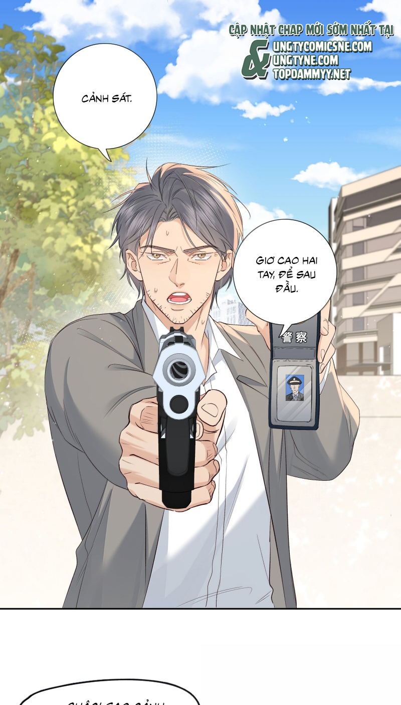 Quan Hệ Khao Khát Chap 37 - Trang 2