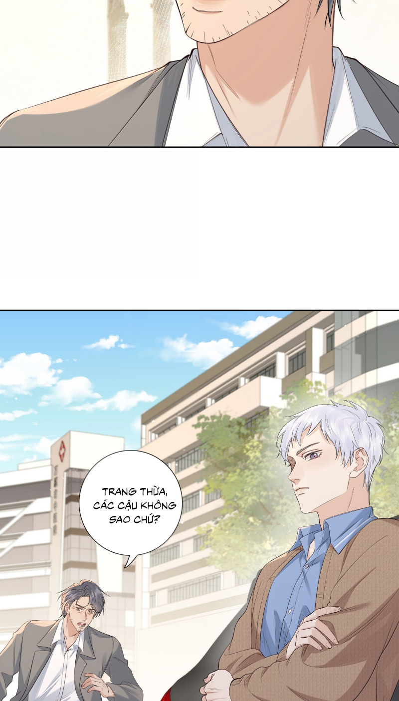 Quan Hệ Khao Khát Chap 37 - Trang 2