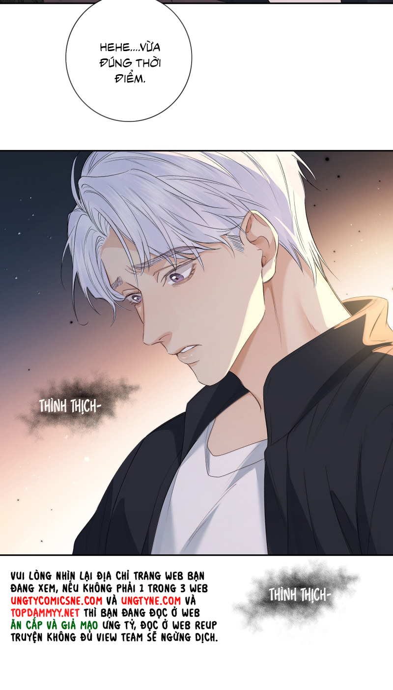 Quan Hệ Khao Khát Chap 37 - Trang 2