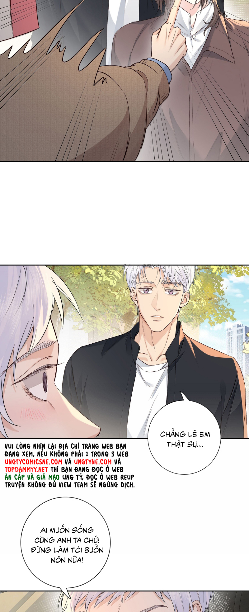 Quan Hệ Khao Khát Chap 37 - Trang 2