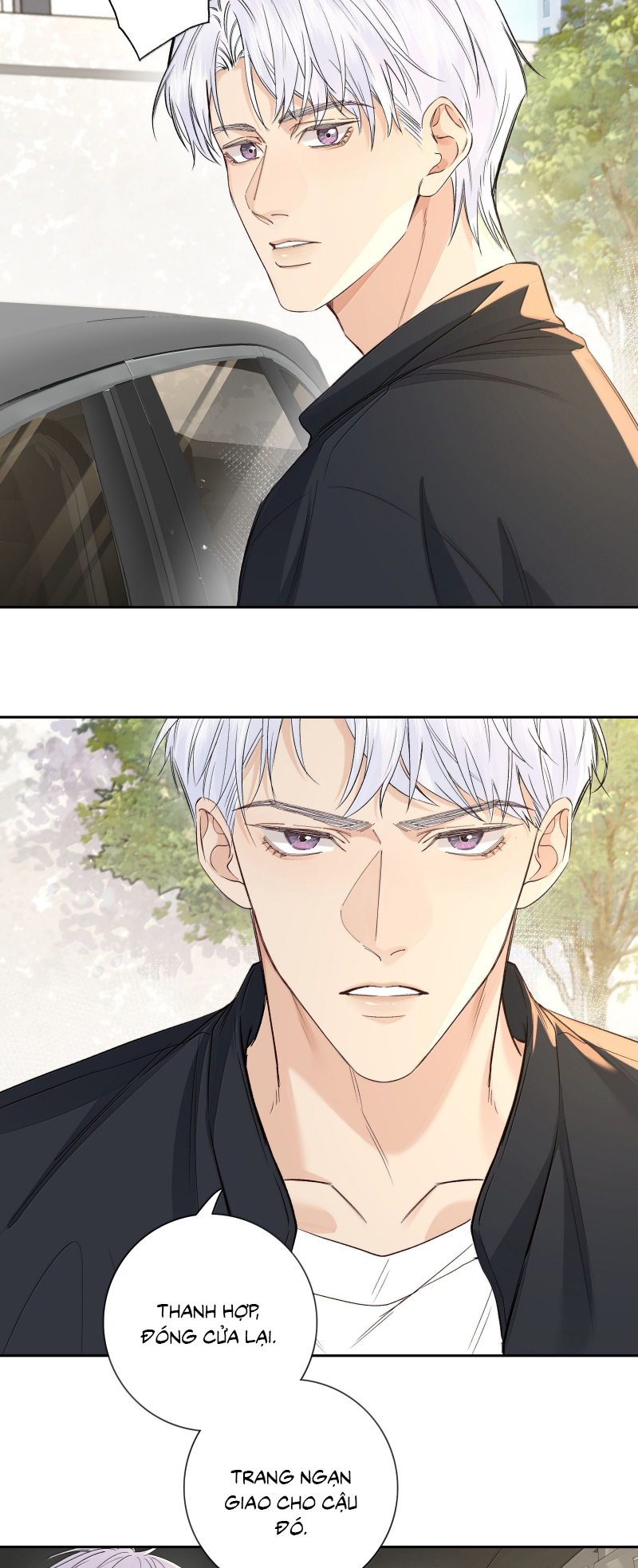 Quan Hệ Khao Khát Chap 37 - Trang 2