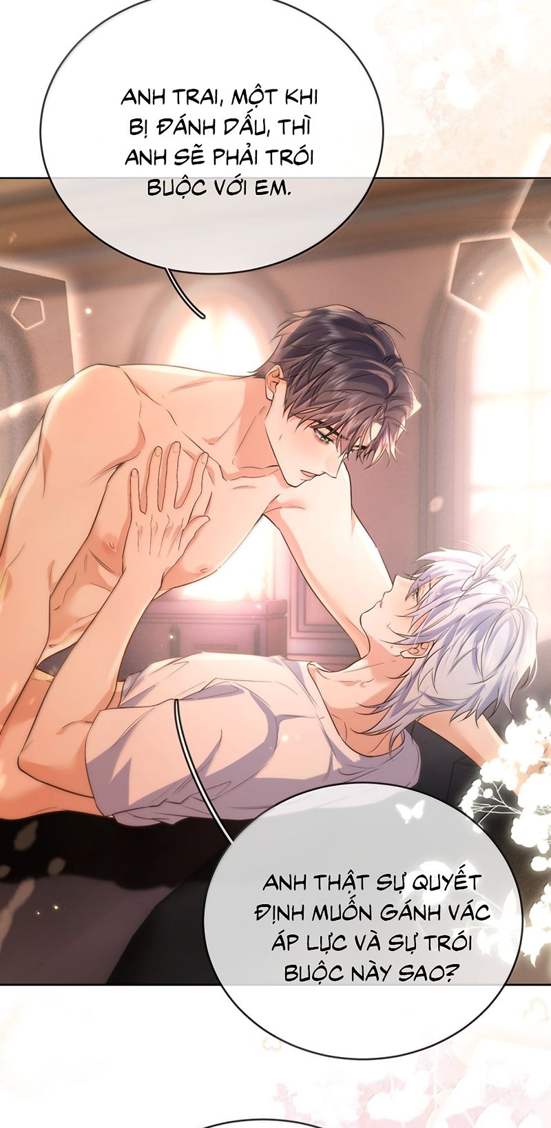 Huynh Dạy Dỗ Đệ Bất Kính Chap 84 - Next 